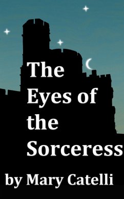 Cover Eyes of the Sorceress (eBook, ePUB)