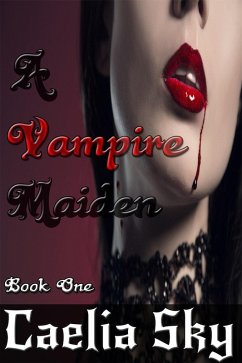 Cover A Vampire Maiden: Book One (eBook, ePUB)
