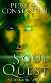 SoulQuest: A Steampunk Fantasy (eBook, ePUB) SoulQuest: A Steampunk Fantasy (eBook, ePUB)