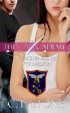 The Academy - Forgiveness and Permission (The Ghost Bird Series, #4) (eBook, ePUB)