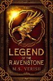 Legend of the Ravenstone (eBook, ePUB) Legend of the Ravenstone (eBook, ePUB)