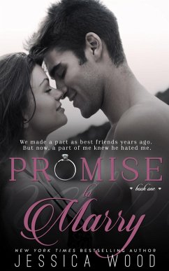 Cover Promise to Marry (Promises, #1) (eBook, ePUB)