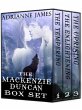 The Mackenzie Duncan Series Box Set... - Bild 1