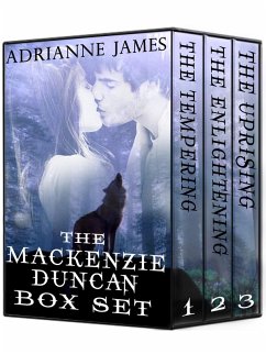 The Mackenzie Duncan Series Box Set (eBook, ePUB) - James, Adrianne