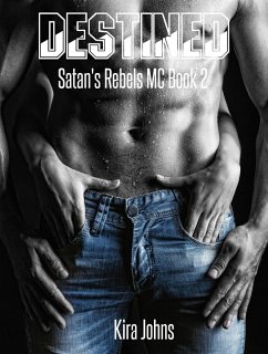 Cover Destined (Satan's Rebels MC Series, #2) (eBook, ePUB)