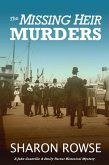 The Missing Heir Murders (John Granville & Emily Turner Historical Mystery Series, #3) (eBook, ePUB)