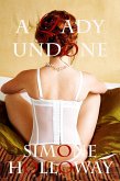 A Lady Undone Bundle: The Pirate's Captive (Bodice Ripper, Erotic Romance) (eBook, ePUB)