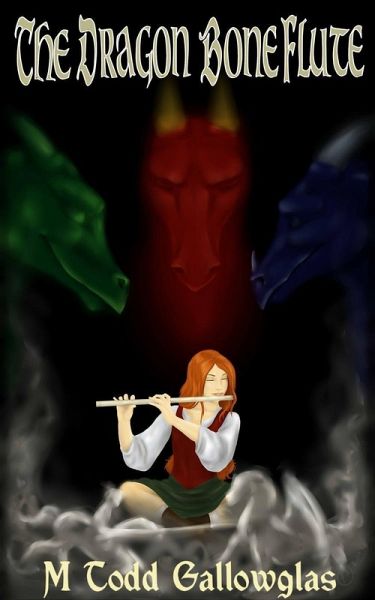 The Dragon Bone Flute (Dragon Bone Tales, #1) (eBook, ePUB) The Dragon Bone Flute (Dragon Bone Tales, #1) (eBook, ePUB)