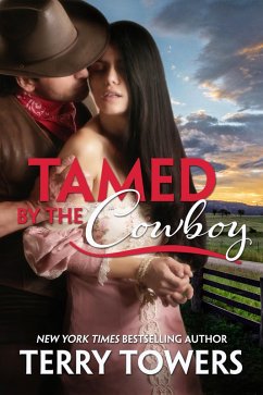 Cover Tamed By The Cowboy (eBook, ePUB)