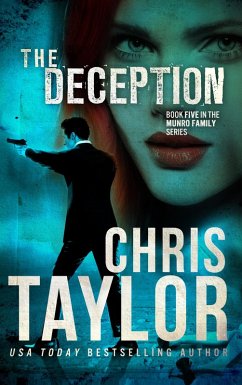 The Deception - Book Five of the Munro Family Series (eBook, ePUB) - Taylor, Chris
