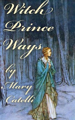 Cover Witch-Prince Ways (eBook, ePUB)