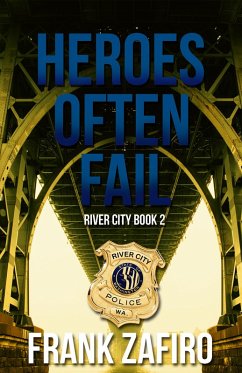 Cover Heroes Often Fail (River City, #2) (eBook, ePUB)