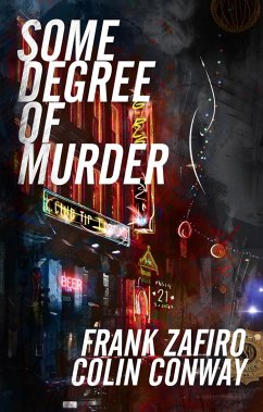 Cover Some Degree of Murder (River City, #9) (eBook, ePUB)