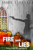 Fire and Lies - Book 2 (Riley Reid Mysteries, #2) (eBook, ePUB)