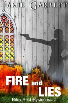 Cover Fire and Lies - Book 2 (Riley Reid Mysteries, #2) (eBook, ePUB)