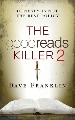 The Goodreads Killer 2 (eBook, ePUB) - Franklin, Dave