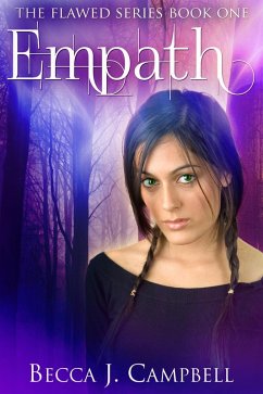 Empath (Flawed #1) (eBook, ePUB) - Campbell, Becca J.