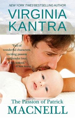The Passion of Patrick MacNeill (The MacNeills, #1) (eBook, ePUB) - Kantra, Virginia