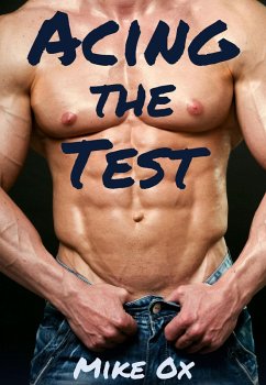 Cover Acing the Test (Gay Professor Threesome) (eBook, ePUB)