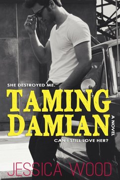 Cover Taming Damian (The Heartbreaker, #2) (eBook, ePUB)