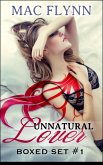Unnatural Lover Boxed Set #1 (eBook, ePUB)