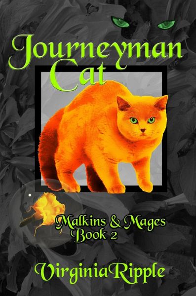 Journeyman Cat (Malkins & Mages, #2) (eBook, ePUB)