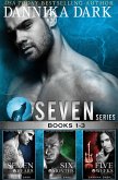 The Seven Series Boxed Set (Books 1-3) (eBook, ePUB)