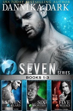 The Seven Series Boxed Set (Books 1-3) (eBook, ePUB) - Dark, Dannika