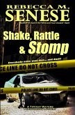 Shake, Rattle & Stomp: A Tiffany Waters Paranormal Mystery (eBook, ePUB)