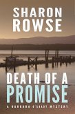 Death of a Promise (Barbara O'Grady Mystery Series, #3) (eBook, ePUB)