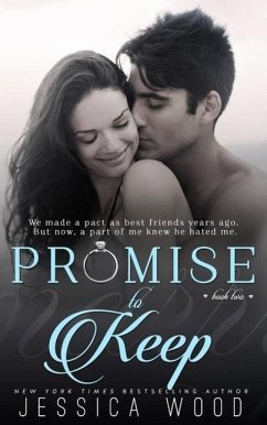 Promise to Keep (Promises, #2) (eBook, ePUB) - Wood, Jessica