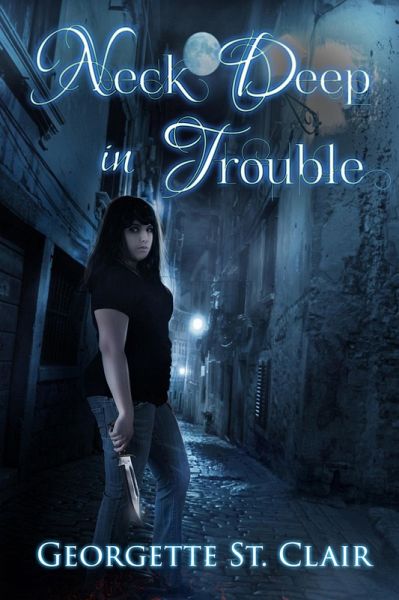Neck Deep In Trouble: A BBW vampire romance (eBook, ePUB) Neck Deep In Trouble: A BBW vampire romance (eBook, ePUB)