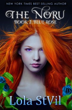 Cover The Noru: Blue Rose (The Noru Series, Book 1) (eBook, ePUB)