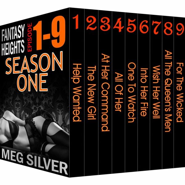 Fantasy Heights Season One (eBook, ePUB) Fantasy Heights Season One (eBook, ePUB)