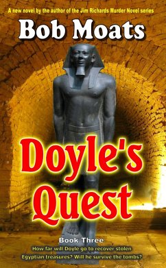 Cover Doyle's Quest (Arthur Doyle, P.I. Series, #3) (eBook, ePUB)