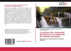 La biosorción, despertar del futuro en la remoción de metales pesados - Vera Cabezas, Luisa Mayra;Uguña Rosas, Maria F.;Vázquez F., Veronica