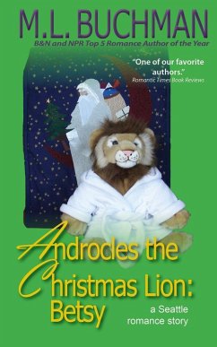 Cover Androcles the Christmas Lion: Betsy (eBook, ePUB)
