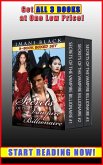 Secrets of the Vampire Billionaire 3-Book Boxed Set Bundle (Vampire Billionaire Romance Boxed Sets, #2) (eBook, ePUB)