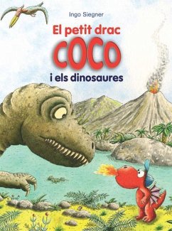 El petit drac Coco i els dinosaures - Siegner, Ingo