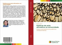 Políticas de ação afirmativa na universidade - Moura, Ricardo