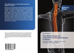 The effectiveness of automated peritoneal dialysis in Kenya - Ngaruiya, Grace