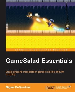 GameSalad Essentials - Dequadros, Miguel