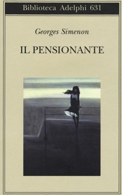 Cover Il pensionante