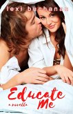 Educate Me (eBook, ePUB)