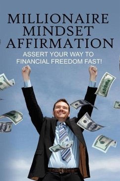 Cover Millionaire Mindset Affirmations (eBook, ePUB)