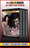 Seduced by the Vampire Billionaire 3-Book Boxed Set Bundle (Vampire Billionaire Romance Boxed Sets, #1) (eBook, ePUB)