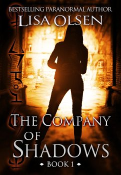 Cover The Company of Shadows (eBook, ePUB)