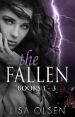 The Fallen Boxed Set (Books 1-3) (eBook, ePUB)