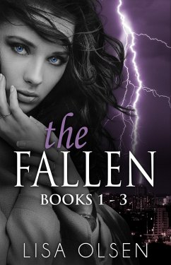 The Fallen Boxed Set (Books 1-3) (eBook, ePUB) - Olsen, Lisa