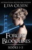 Forged Bloodlines Boxed Set (Books 1-3) (eBook, ePUB)